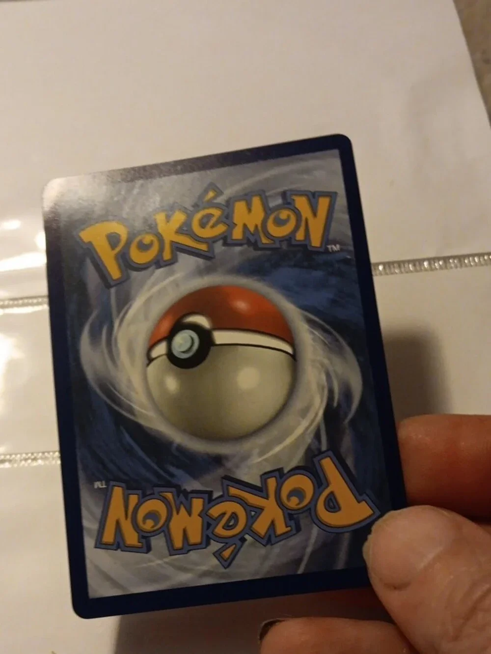 Pokemon TATSUGIRIx Full-Art Card – Rainbow Holographic